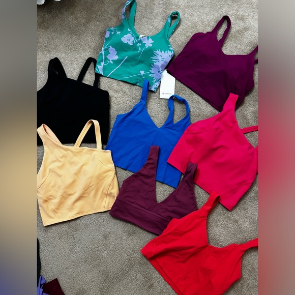 Huge Lululemon align tank lot